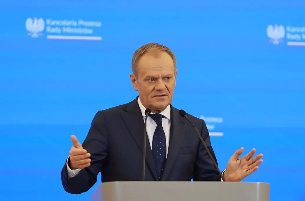 Справляйтесь сами: Туск отказался вводить польские войска на Украину в качестве миротворцев Справляйтесь сами: Туск отказался вводить польские войска на Украину в качестве миротворцев