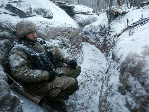 Глава НАТО озвучил число погибших в ходе украинского конфликта Глава НАТО озвучил число погибших в ходе украинского конфликта