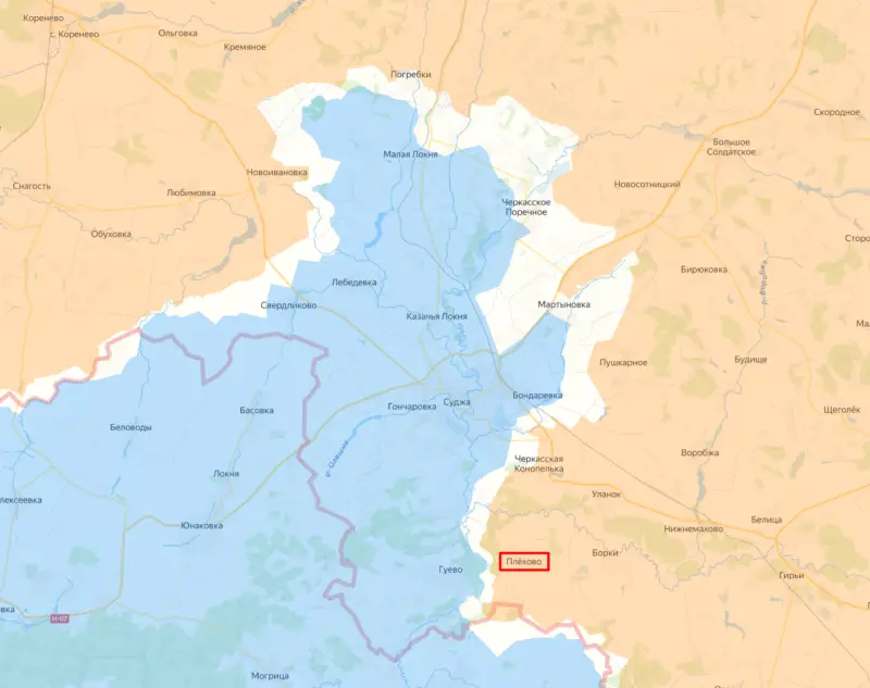Военкоры раскрыли детали первого боя северокорейского спецназа в Курской области
