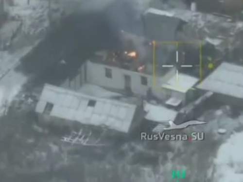 Появилось видео штурма Плехово после новости об участии спецназа КНДР (ВИДЕО) Появилось видео штурма Плехово после новости об участии спецназа КНДР (ВИДЕО)