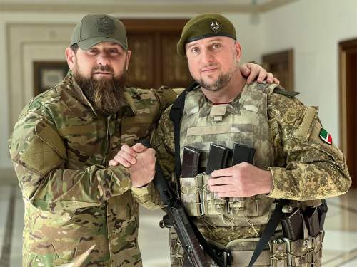 СМИ раскрыли, что значит для Кадырова усиление Алаудинова Кремлём