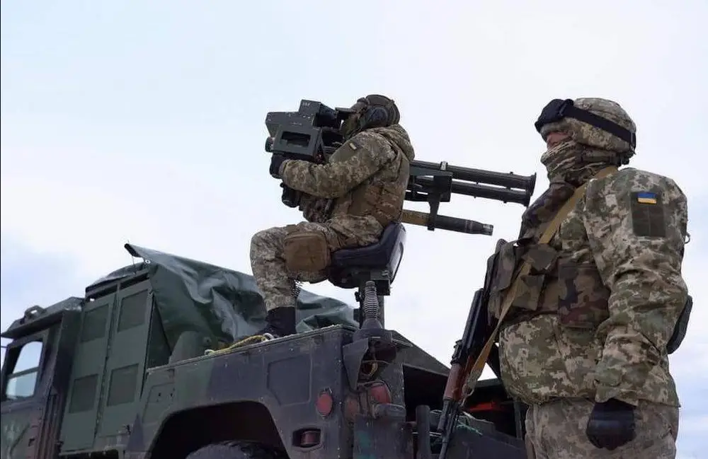 На Украине решили сократить время подготовки мобилизованных перед отправкой на передовую