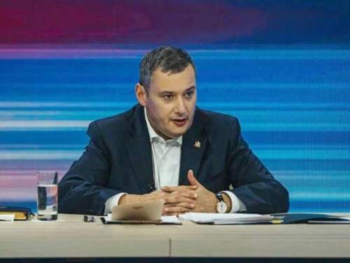 «Враги боятся правды»: во время первой прямой линии Хинштейна рухнул колл-центр (ВИДЕО)