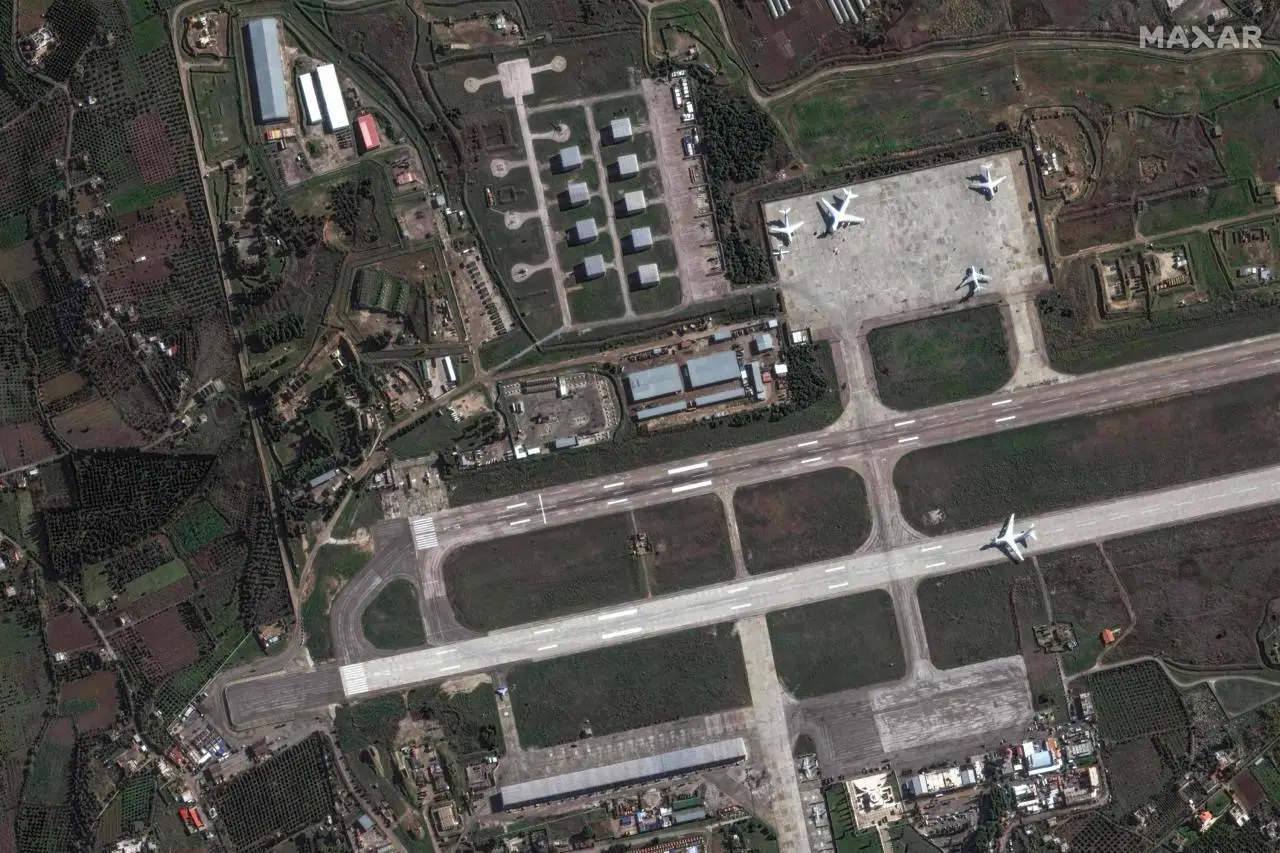 Financial Time: Россия как минимум частично выводит свои войска из Сирии