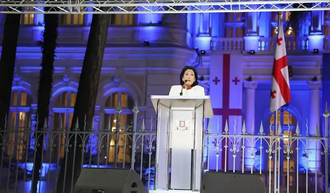 Зурабишвили не признала результаты выборов президента Грузии: ученица Бжезинского возглавила «цветную революцию» в Тбилиси