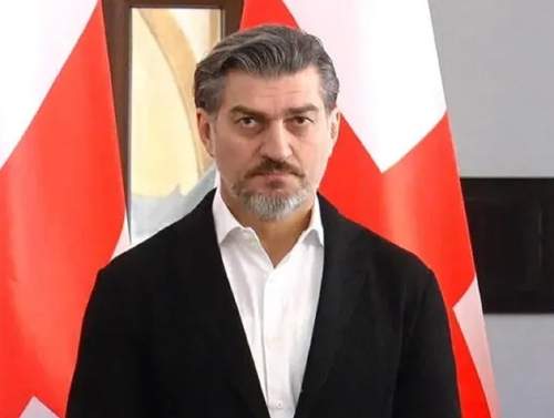 Президентом Грузии стал экс-чемпион РФ по футболу: на Западе его критикуют Президентом Грузии стал экс-чемпион РФ по футболу: на Западе его критикуют