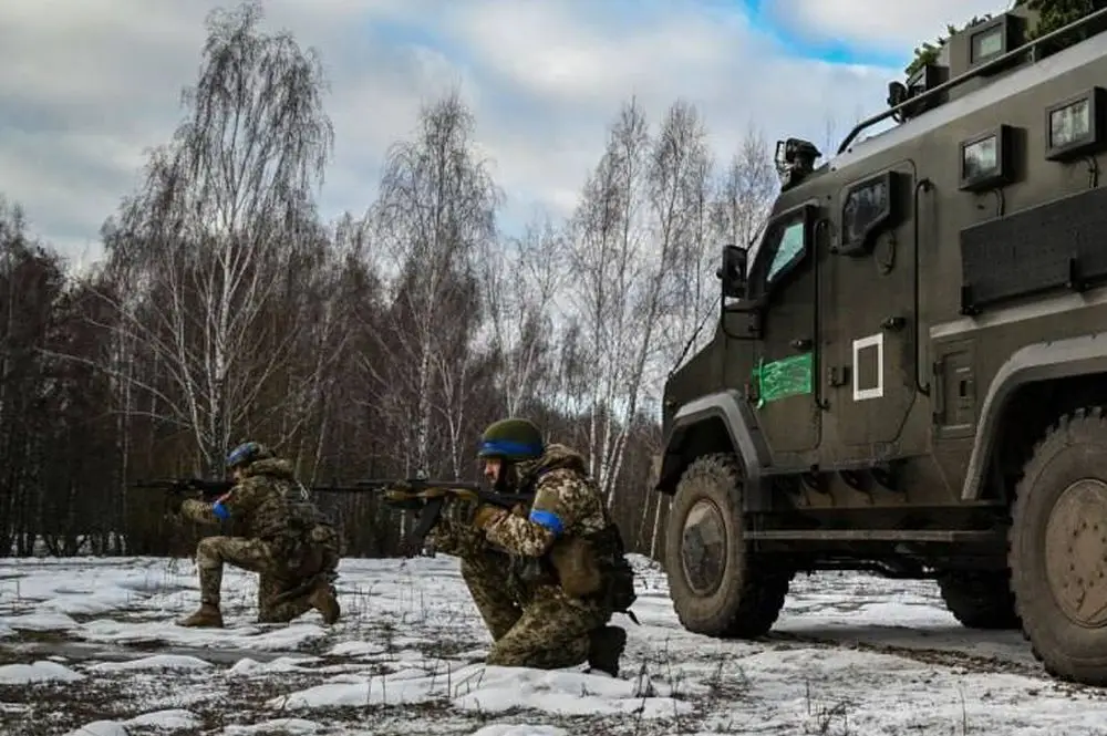 Эксперт: ВСУ могут готовить еще одно наступление на территорию РФ Эксперт: ВСУ могут готовить еще одно наступление на территорию РФ