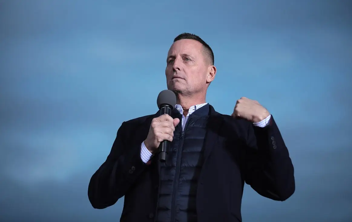 Трампа назначил еще одного «антиукраинца» спецпосланником по особым миссиям Трампа назначил еще одного «антиукраинца» спецпосланником по особым миссиям