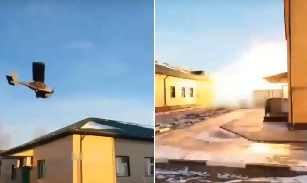 Испытывают терпение Кадырова: БПЛА ВСУ второй раз за неделю атаковал Грозный