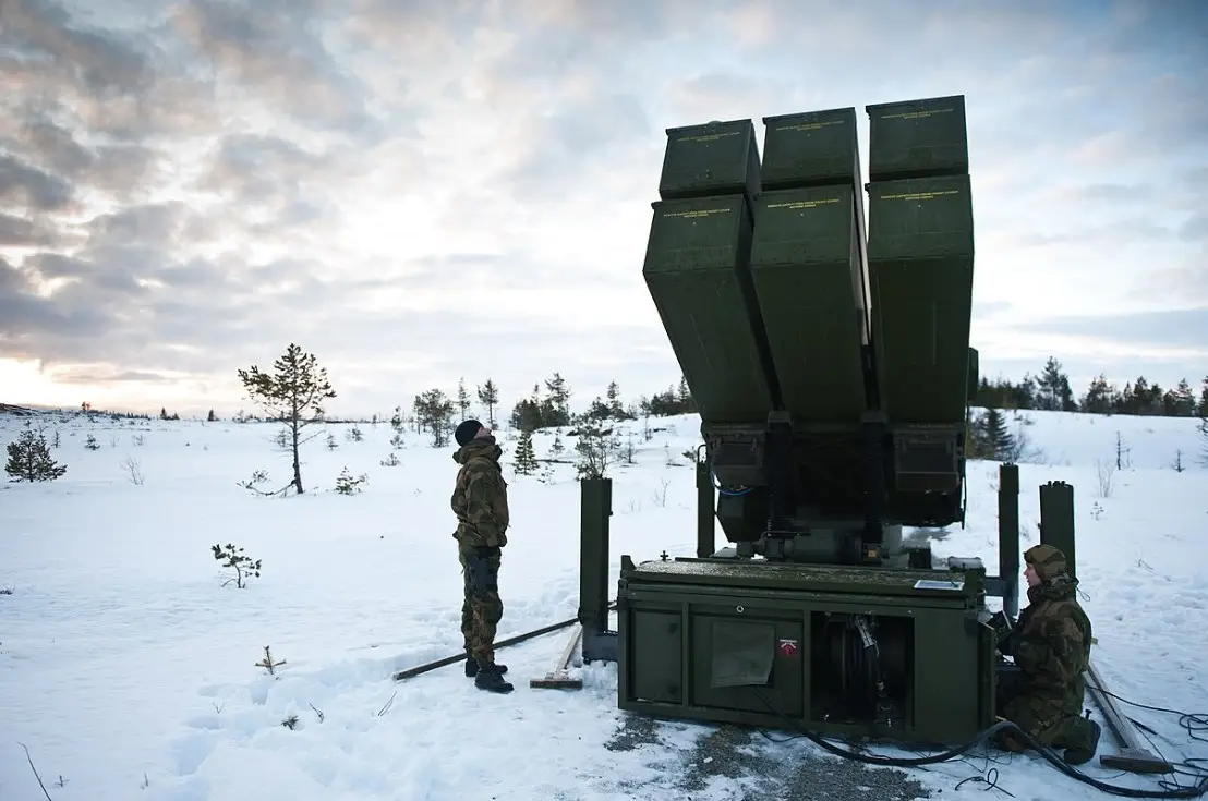 В ожидании «Орешника»?: норвежские комплексы ПВО NASAMS развернуты у Жешува в Польше В ожидании «Орешника»?: норвежские комплексы ПВО NASAMS развернуты у Жешува в Польше
