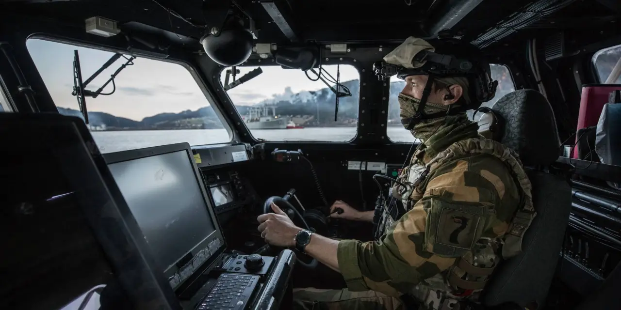 В ожидании «Орешника»?: норвежские комплексы ПВО NASAMS развернуты у Жешува в Польше В ожидании «Орешника»?: норвежские комплексы ПВО NASAMS развернуты у Жешува в Польше