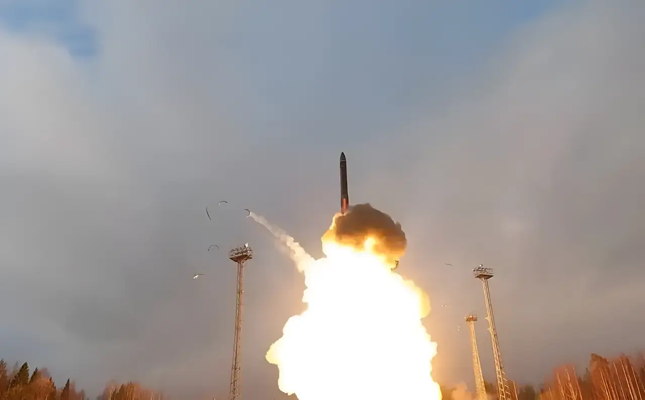 Почему прецедент с «Орешником» должен превратиться в систему Почему прецедент с «Орешником» должен превратиться в систему