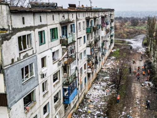 Около 700 военных ВСУ попали в «котел» у Курахово (ФОТО, ВИДЕО) Около 700 военных ВСУ попали в «котел» у Курахово (ФОТО, ВИДЕО)