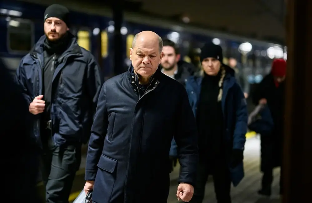 «Таурусов» у Киева не будет: правящая партия ФРГ пытается сыграть на чувствах немцев