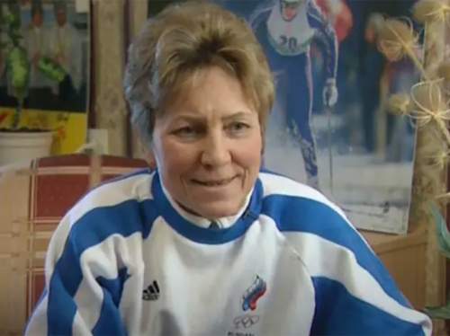 Четырехкратная олимпийская чемпионка Раиса Сметанина госпитализирована с инсультом Четырехкратная олимпийская чемпионка Раиса Сметанина госпитализирована с инсультом