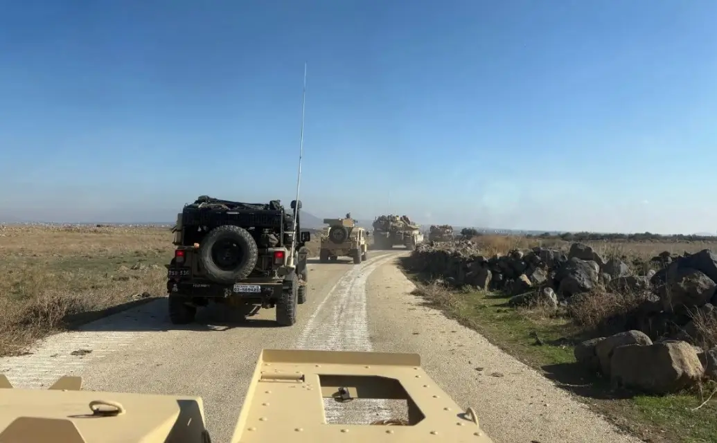 Россия и Турция выступили против аннексии Израилем Голанских высот