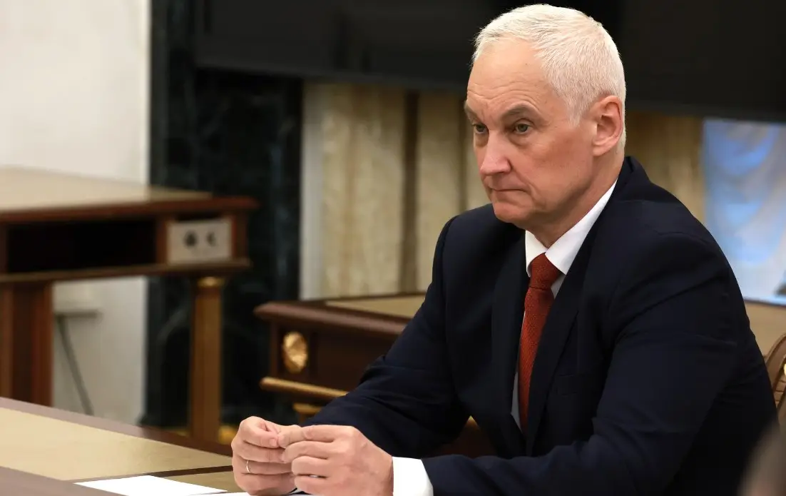 Белоусов призвал готовиться к конфликту с НАТО в ближайшее десятилетие Белоусов призвал готовиться к конфликту с НАТО в ближайшее десятилетие