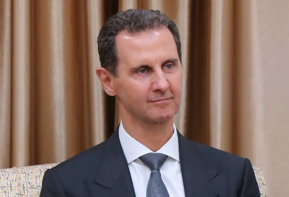 Асад: я не планировал бегство, эвакуация была инициирована Москвой