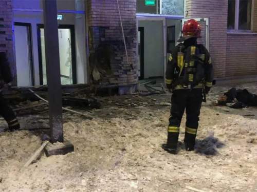 В Москве от взрыва погиб генерал РХБЗ ВС РФ Игорь Кириллов (ФОТО, ВИДЕО)