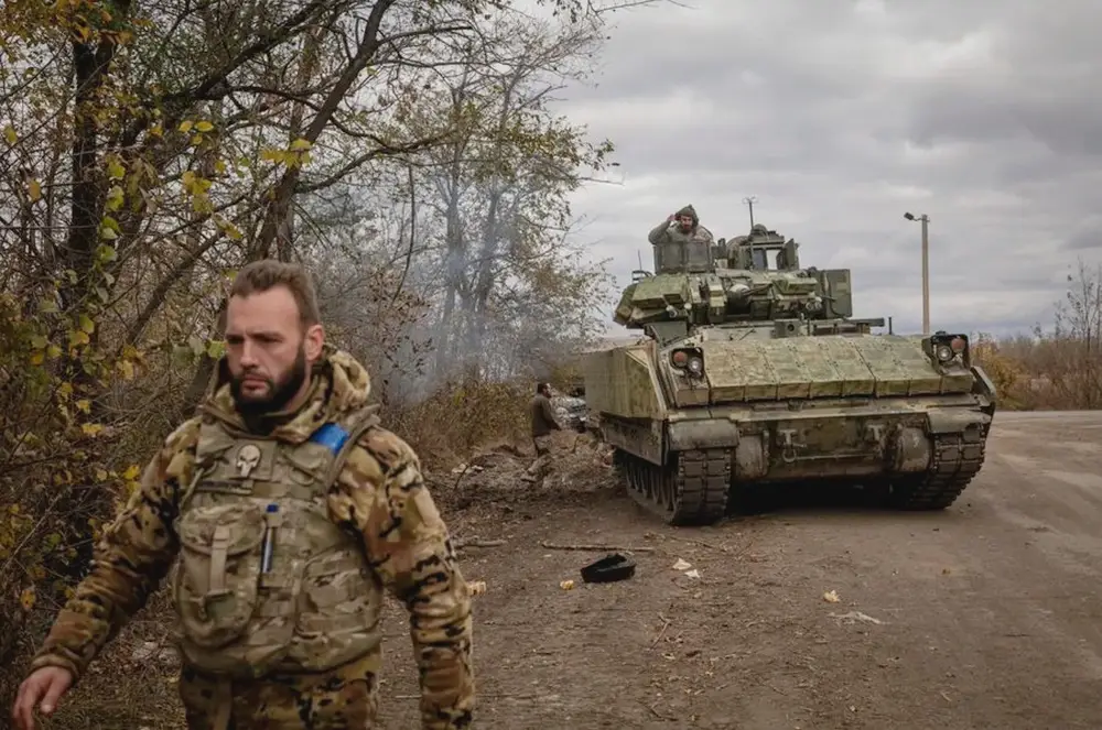 «Плохая и опасная идея»: почему нельзя допустить европейских «миротворцев» на Украину