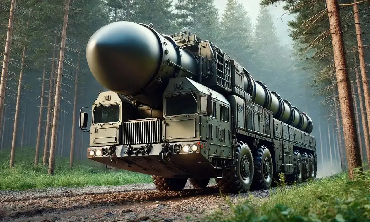 Появление ракетного соединения с РСД «Орешник» в Беларуси имеет перспективы Появление ракетного соединения с РСД «Орешник» в Беларуси имеет перспективы