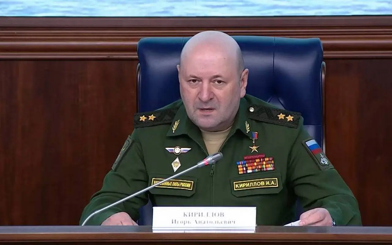 «Враг безнаказанно чувствуют себя на территории РФ»: военкор прокомментировал убийство генерала Кириллова «Враг безнаказанно чувствуют себя на территории РФ»: военкор прокомментировал убийство генерала Кириллова