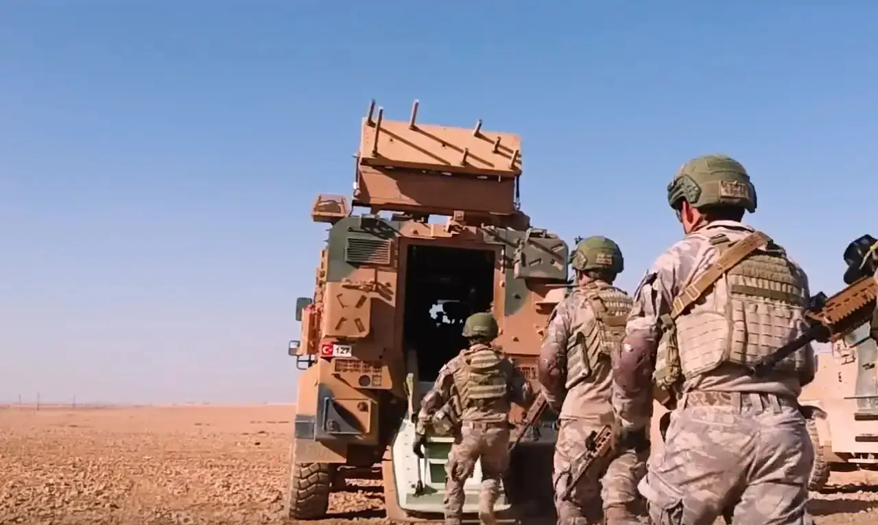 Турция готовит полноценное вторжение в Сирию для решения «курдского вопроса» – СМИ