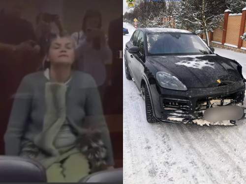 Пьяная москвичка за рулем Porsche насмерть сбила 9-летнего мальчика и его няню (ФОТО, ВИДЕО)