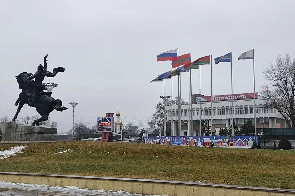 Нацист Бутусов потребовал открыть второй фронт против России в ПМР Нацист Бутусов потребовал открыть второй фронт против России в ПМР