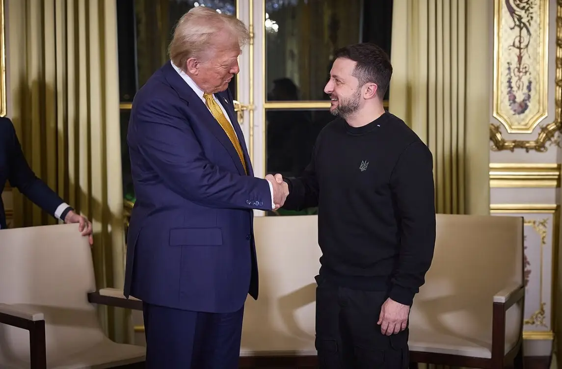 Зеленский попросил Трампа не торопиться с завершением конфликта
