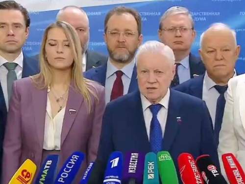 «Эй, госпожа Набиуллина, вы вообще адекватны?»: Миронов обвинил главу ЦБ во вредительстве (ВИДЕО) «Эй, госпожа Набиуллина, вы вообще адекватны?»: Миронов обвинил главу ЦБ во вредительстве (ВИДЕО)