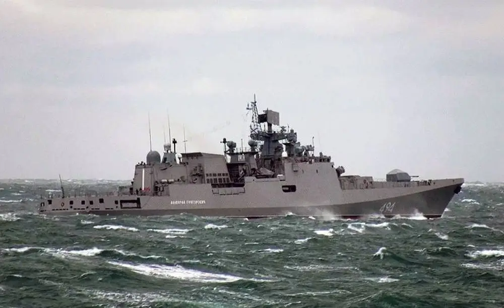 В Дании испугались возможного появления военных конвоев ВМФ РФ, сопровождающих танкеры с российской нефтью