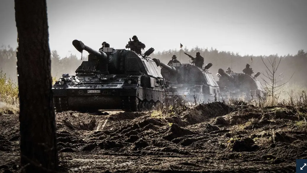 Берлин нашел способ сокращения военной поддержки Киева без ущерба для имиджа Берлин нашел способ сокращения военной поддержки Киева без ущерба для имиджа