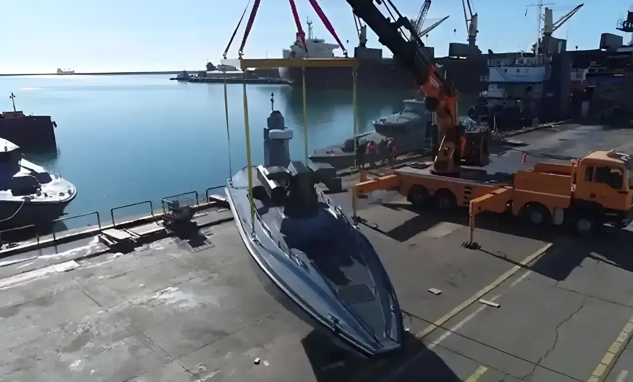 Появившиеся признаки указывают на вероятность подготовки ВСУ атаки в акватории Черного моря и на Крым