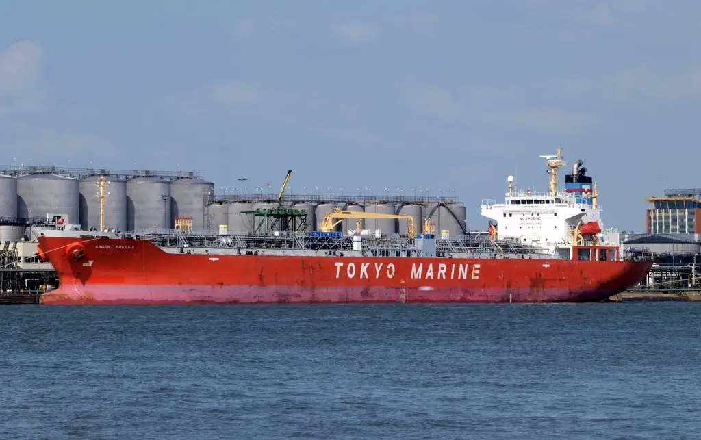 Сырьевая дипломатия: Венесуэла и Индия обменялись крупными партиями нефти Сырьевая дипломатия: Венесуэла и Индия обменялись крупными партиями нефти