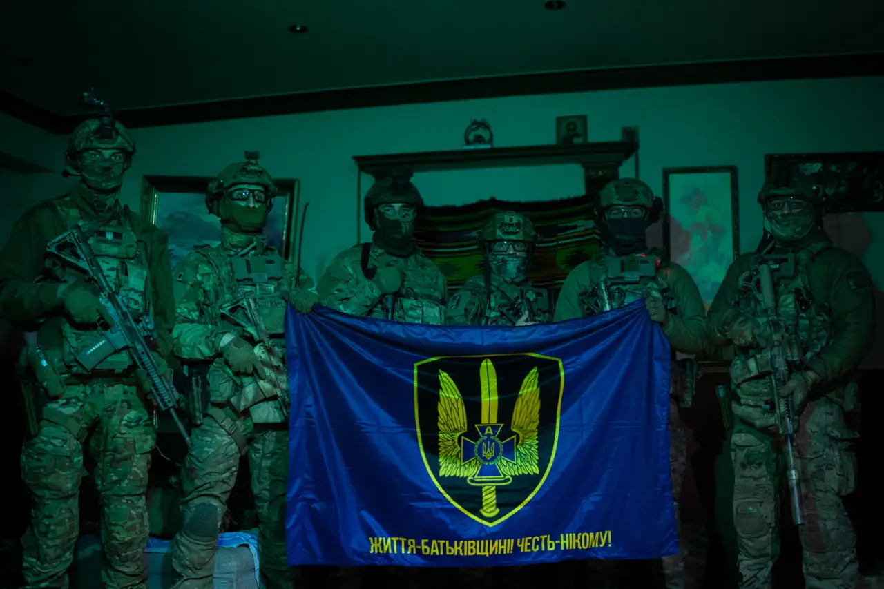 В Киеве поразили здание спецподразделения СБУ «Альфа» В Киеве поразили здание спецподразделения СБУ «Альфа»