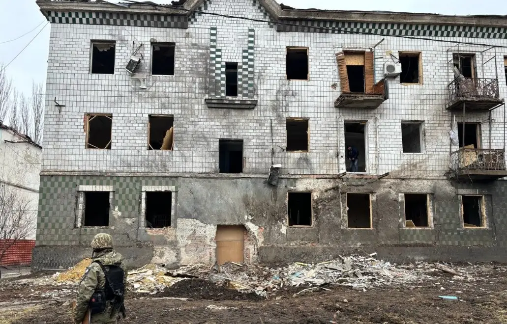 Немецкий аналитик и русофоб Репке жалуется, что ВСУ слабо разрушили Курахово