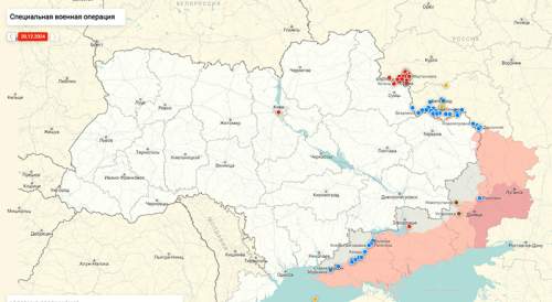 Начинаются бои за Херсон: ВС РФ высадились на правом берегу Днепра