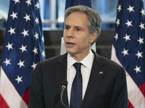 США поставили Украину перед выбором в конфликте с Россией