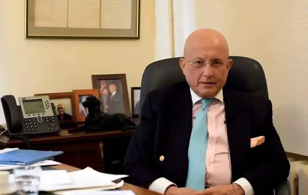 Караганов призвал оставить от Украины как можно меньше Караганов призвал оставить от Украины как можно меньше