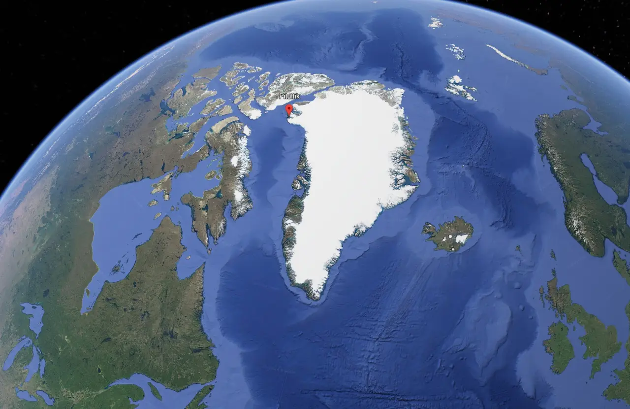 После претензий на Канаду и Панамский канал Трамп заговорил о приобретении Гренландии