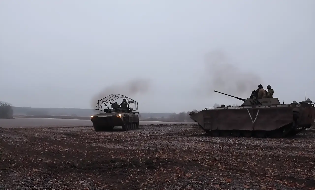 ВС РФ начали зачищать Сторожевое и продвигаются к Нескучному