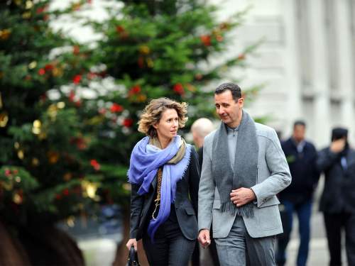 В Кремле отреагировали на сообщения СМИ о том, что Башар Асад развёлся с женой после бегства из Сирии В Кремле отреагировали на сообщения СМИ о том, что Башар Асад развёлся с женой после бегства из Сирии