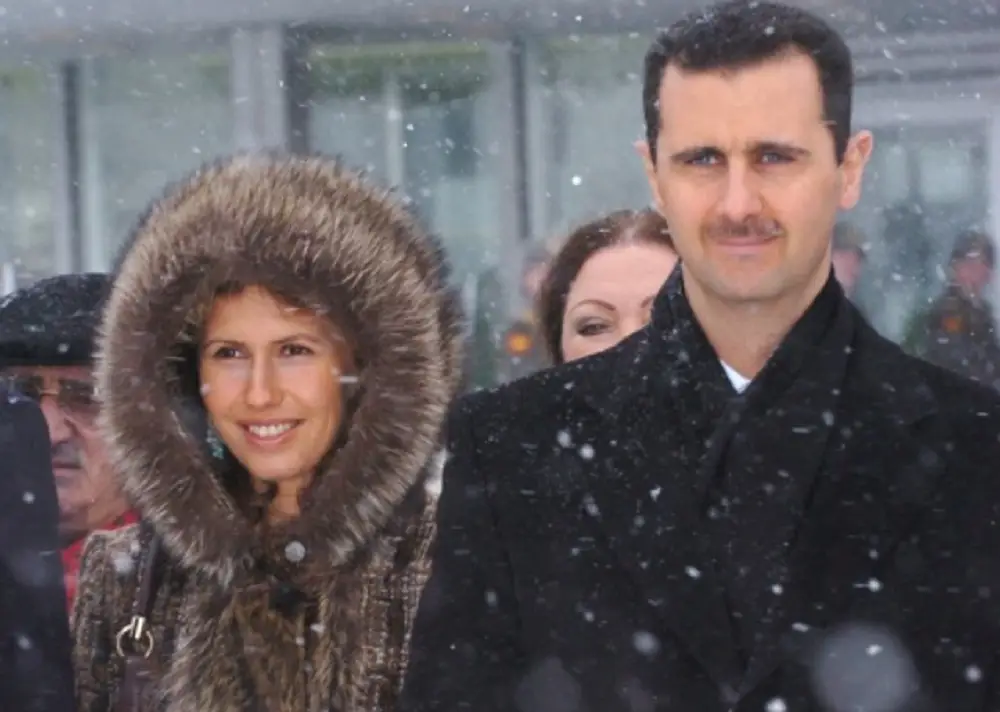 Турецкие СМИ вбросили информацию о бракоразводном процессе Башара и Асмы Асад в Москве