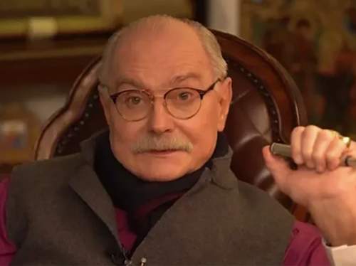 Режиссера Никиту Михалкова оштрафовали на 300 рублей