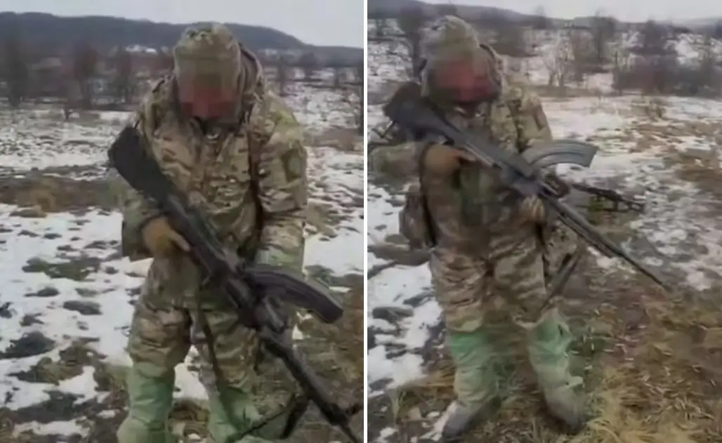 «Странные прицельные приспособления»: бойцы ВС РФ оценили северокорейский пулемет Type 73