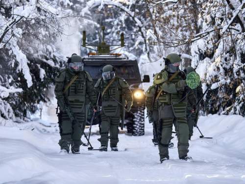 ВС РФ подошли к крупнейшему угольному предприятию Украины