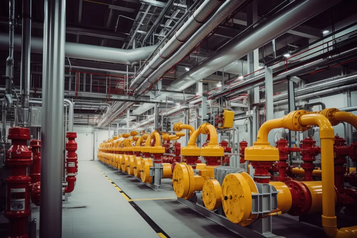 Киев «подарил» Европе на рождественские праздники рекордные цены на газ