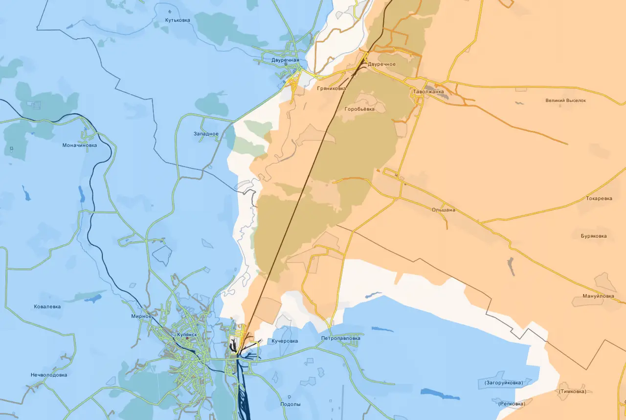 Плацдарм расширяется с ротного до бригадного уровня: на Украине признают успехи ВС РФ в районе Купянска