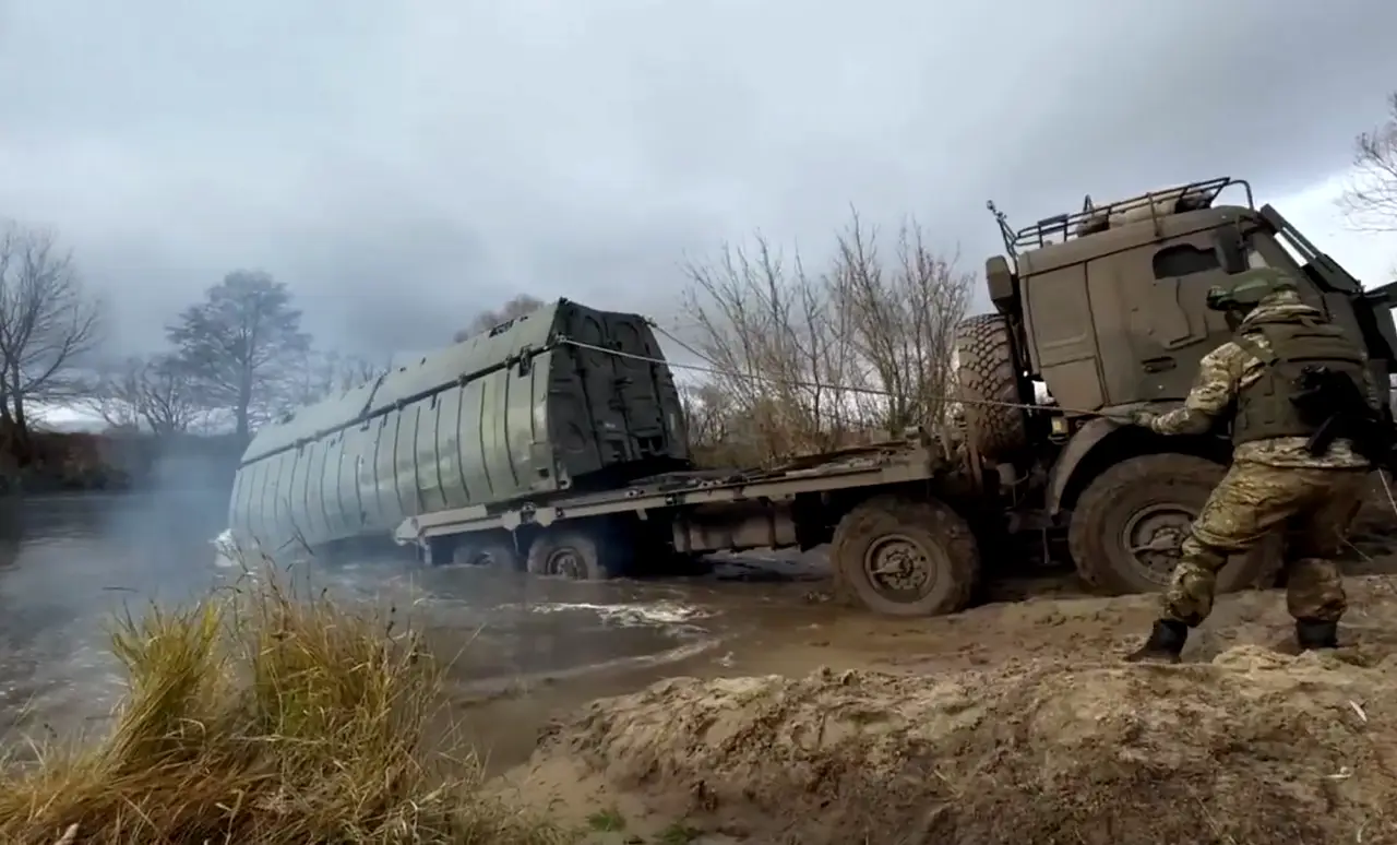 «Днепр-67»: как советские войска отрабатывали форсирование речной преграды «Днепр-67»: как советские войска отрабатывали форсирование речной преграды